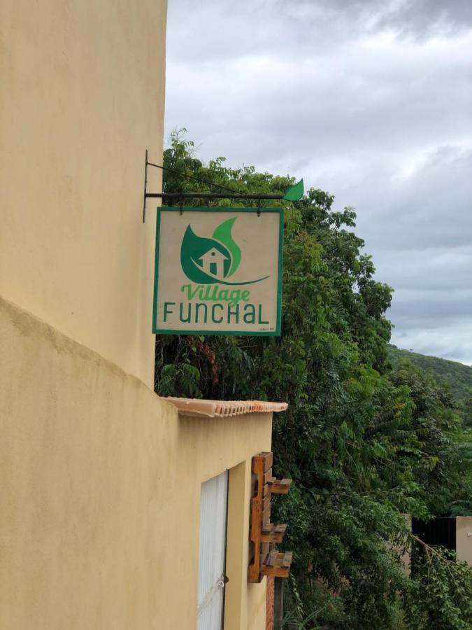 Village Funchal 01 Lencois Exterior photo